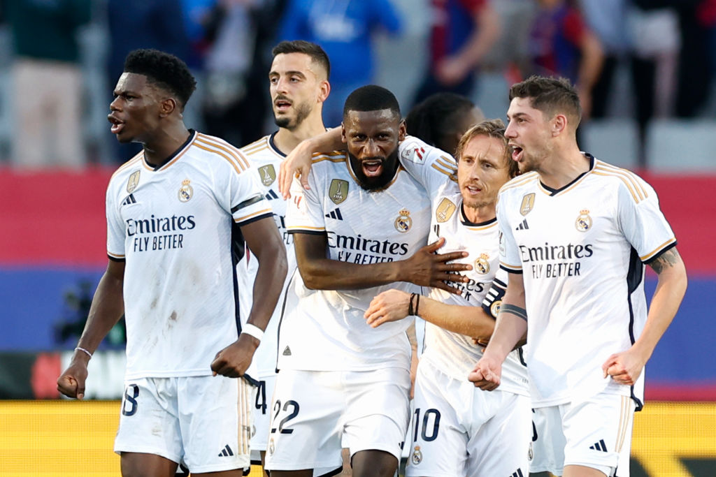 Hosszú időre kidőlt a Real Madrid középpályás alapembere – hivatalos