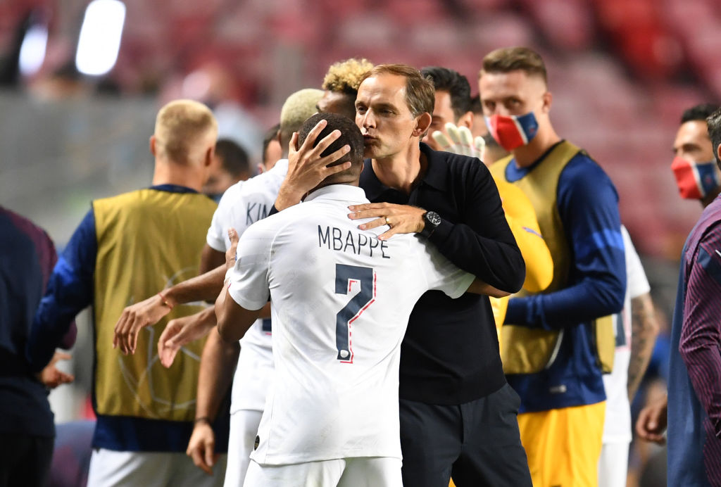 Tuchel: „biciklivel is elé mennék, ha Kylian Mbappe hozzánk akarna igazolni!”