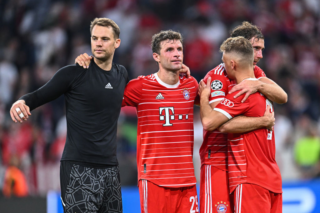 Bundesliga: szerződést hosszabbítana rutinos játékosával a Bayern München – sajtóhír