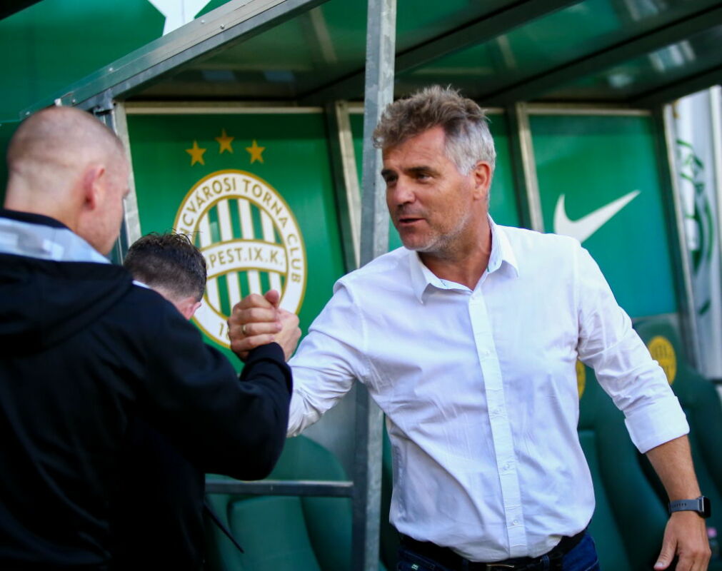 A Ferencvárostól távozó Máté Csaba új kihívást keres