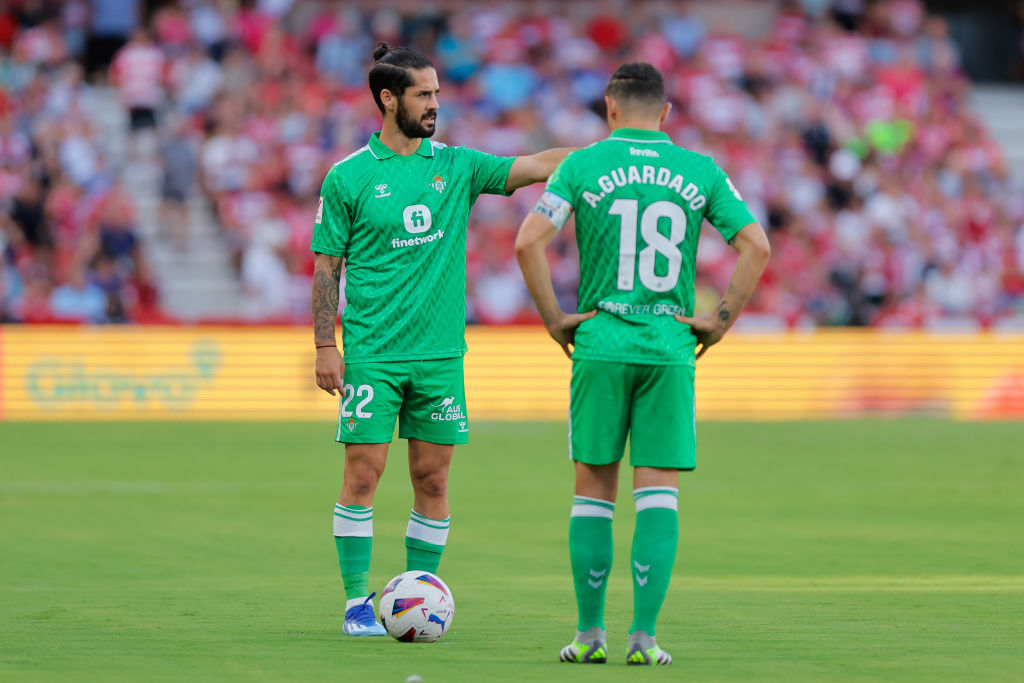 La Liga: új szerződést adna nyári szerzeményének a Real Betis! – sajtóhír