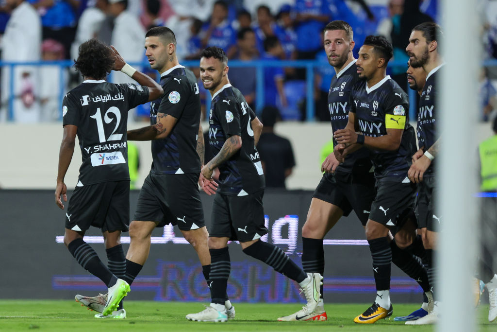 Saudi Pro League: kilencgólos verést mért ellenfelére az Al-Hilal