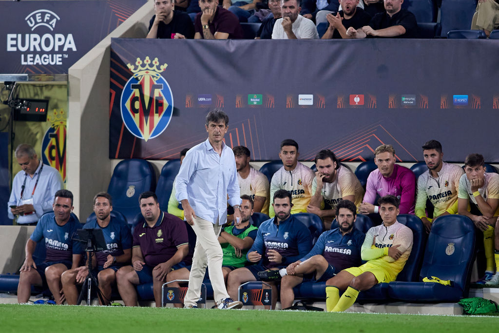 La Liga: ismét az edzőváltás mellett döntött a Villarreal! – Hivatalos