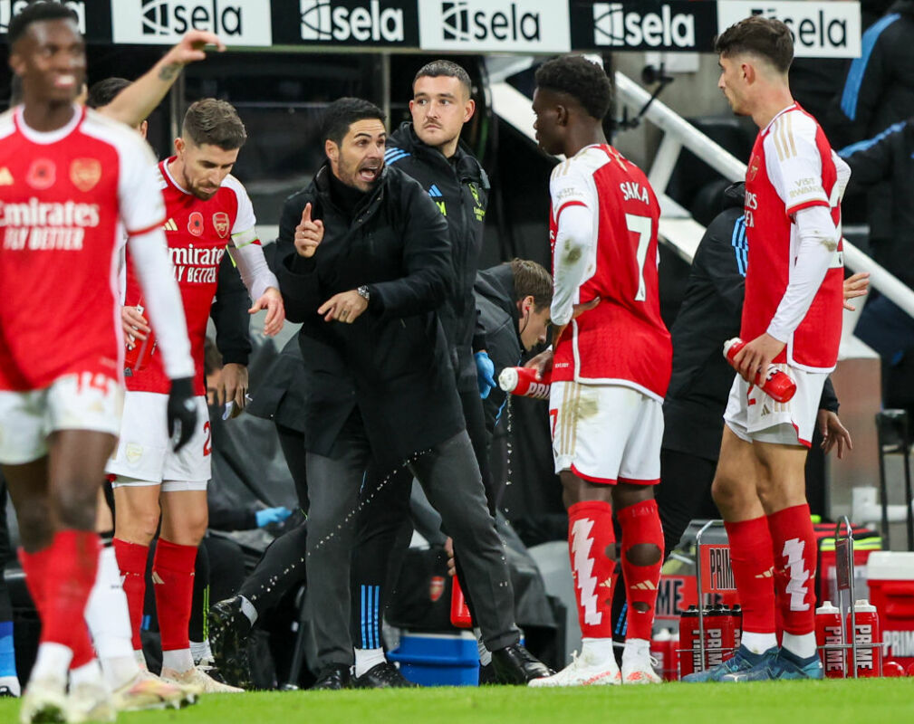 Arteta: „Szégyellem, hogy részese vagyok ennek”
