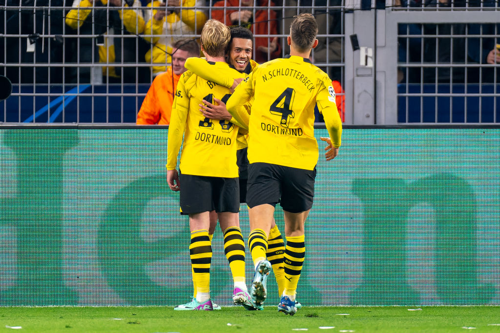 BL: hazai pályán is lesimázta angol ellenfelét a Borussia Dortmund – videóval