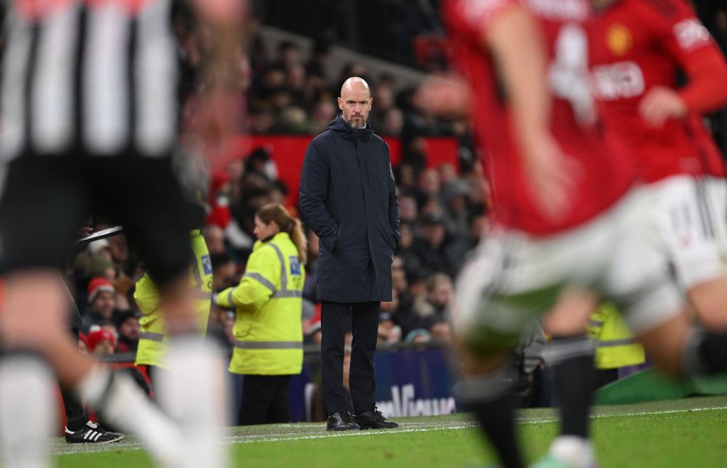 Manchester United: ten Hag az újabb vereség ellenére is hisz a képességeiben, és tovább fog harcolni