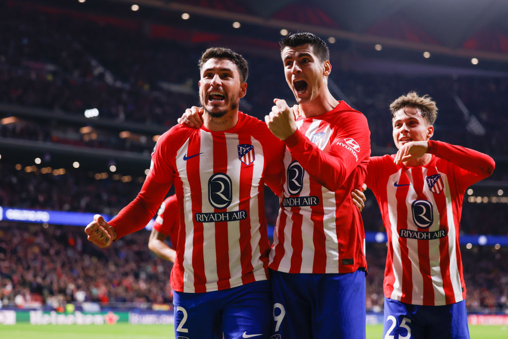 La Liga: hamarosan meghosszabbítja kulcsemberének a szerződését az Atlético Madrid – sajtóhír