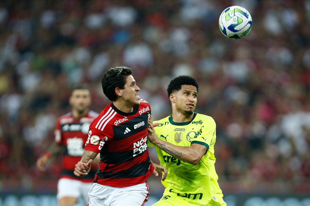 Brasileiro: Pedro duplájával a Flamengo simán verte a Palmeirast – videóval