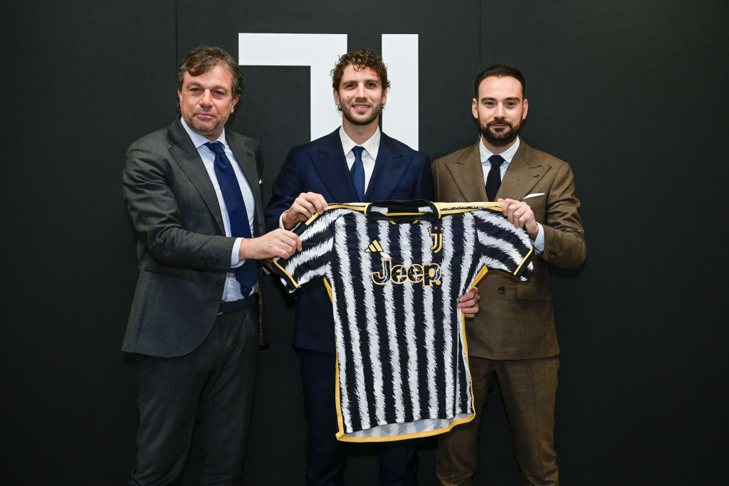 Serie A: aláírta új szerződését a Juventus kulcsjátékosa! – Hivatalos
