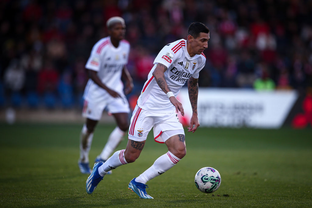 Liga Portugal: idegenben nyert a Benfica és az élre állt