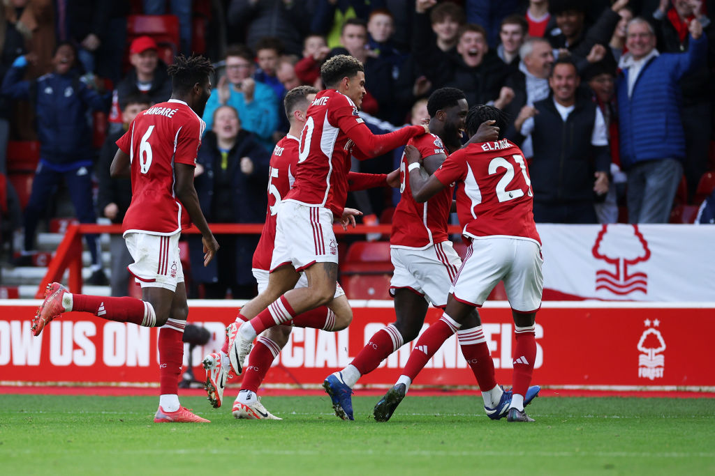 PL: a Nottingham otthonában ért véget az Aston Villa veretlenségi szériája! – videóval