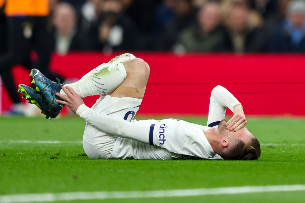 Tottenham: ebben a naptári évben már nem játszik a kulcsember! – képpel