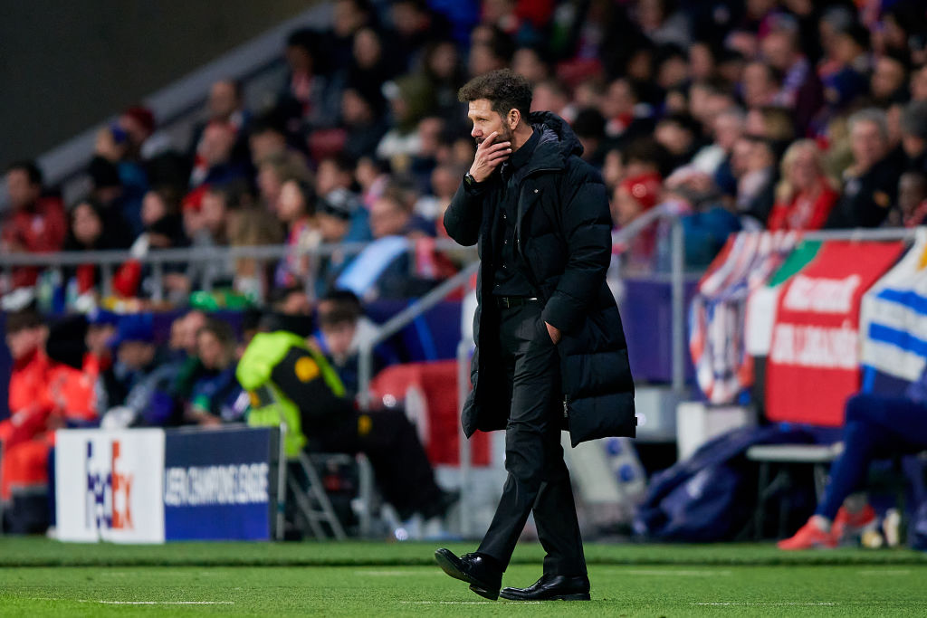 La Liga: eldőlt Diego Simeone jövője az Atletico Madridnál! – Hivatalos