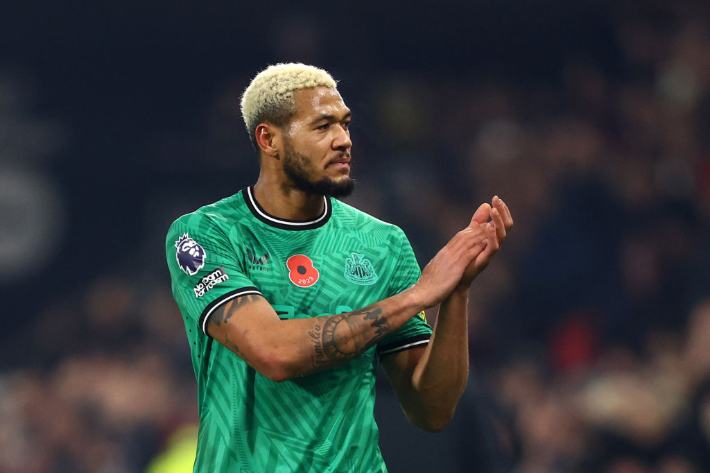 Newcastle United: szerződést hosszabbíthat a brazil középpályás – sajtóhír