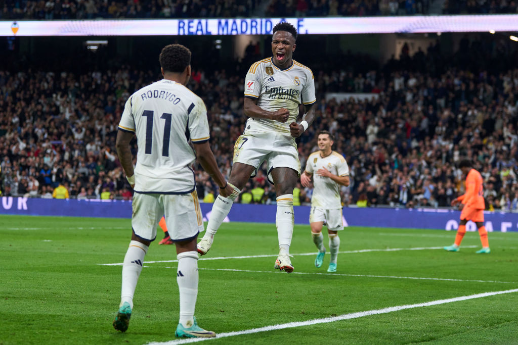 Real Madrid: kiderült a pontos diagnózis Vinícius sérülésével kapcsolatban!