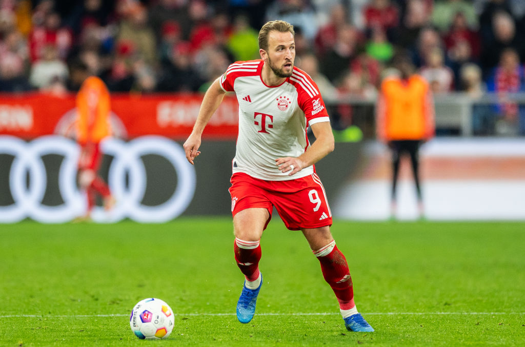 Harry Kane: „Lionel Messi mellett játszanék a leginkább!”