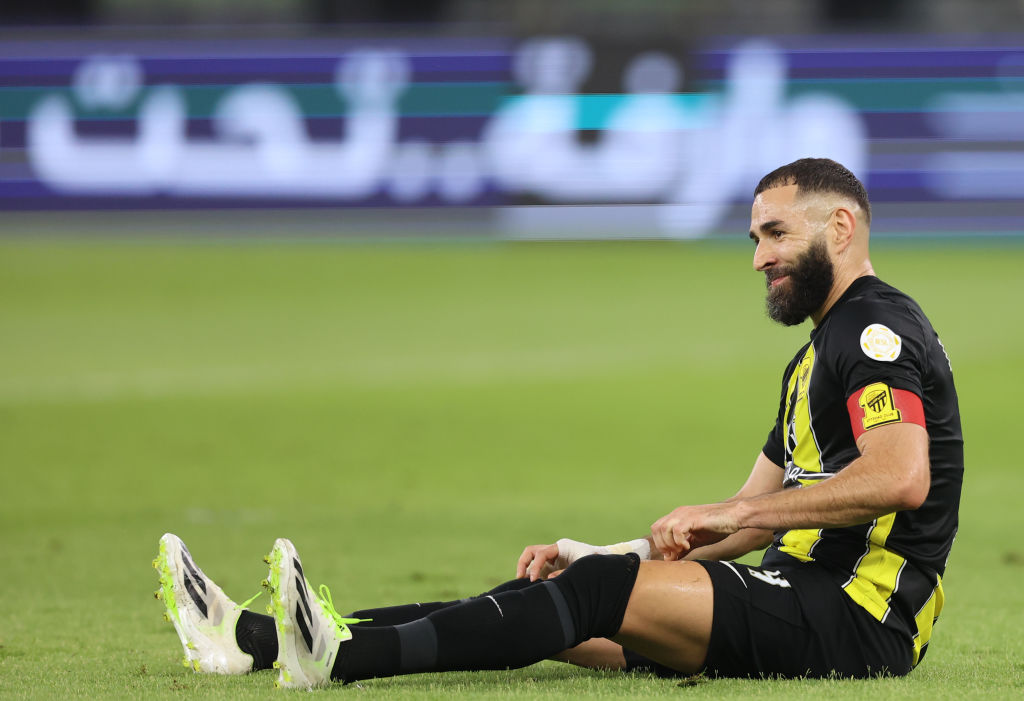 Karim Benzema: „Szaúd-Arábia a második otthonommá vált!”