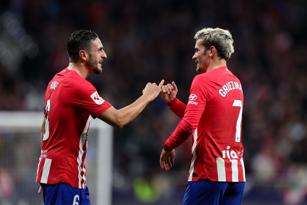 La Liga: szerződést hosszabbítana csapatkapitányával az Atlético Madrid – sajtóhír