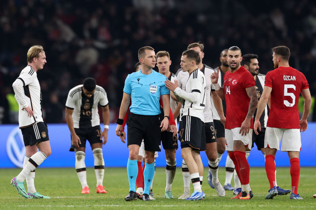 Felkészülés: Nagelsmann irányítása alatt is megvan az első veresége a német válogatottnak – videóval