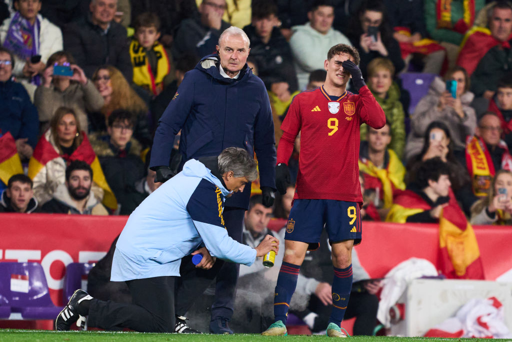 Barcelona: jövő héten már meg is műtik a szalagszakadást szenvedő Gavit