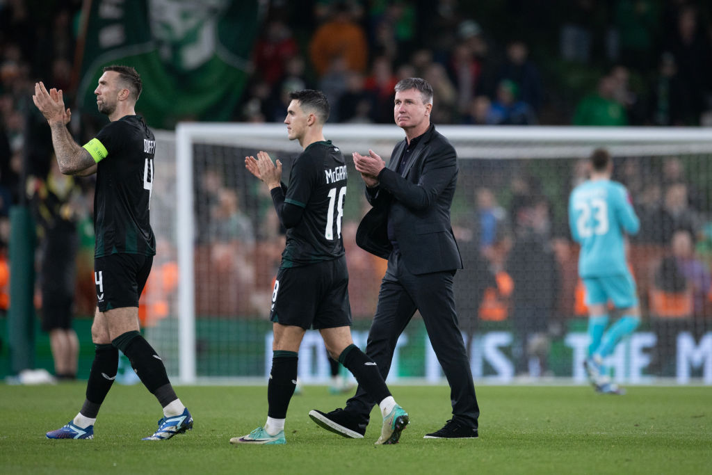 Eb 2024: már nem Stephen Kenny irányítja az ír válogatottat! – Hivatalos