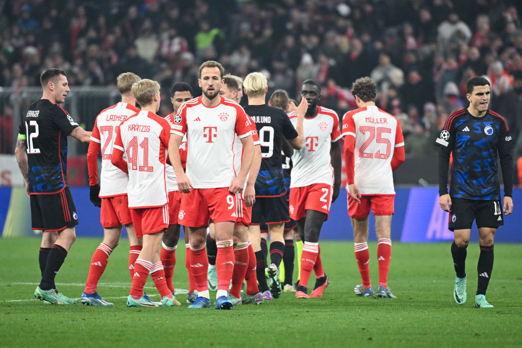 BL: hazai pályán botlott a Bayern München – videóval