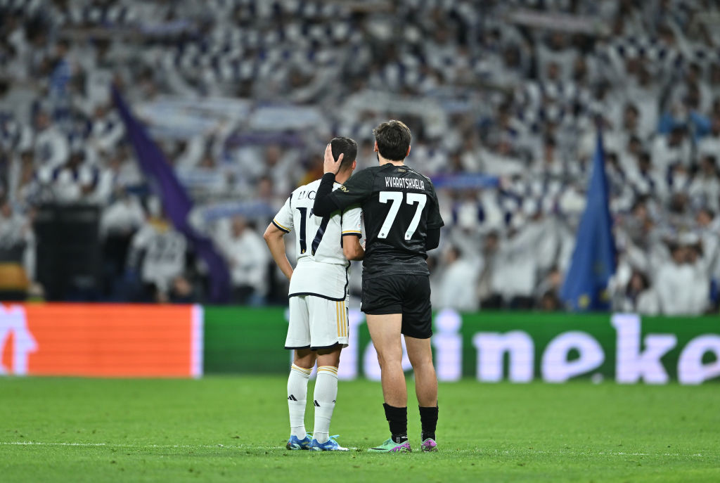 „Kvaratskhelia mindig arról álmodozik, hogy a Real Madrid színeiben fog pályára lépni!”