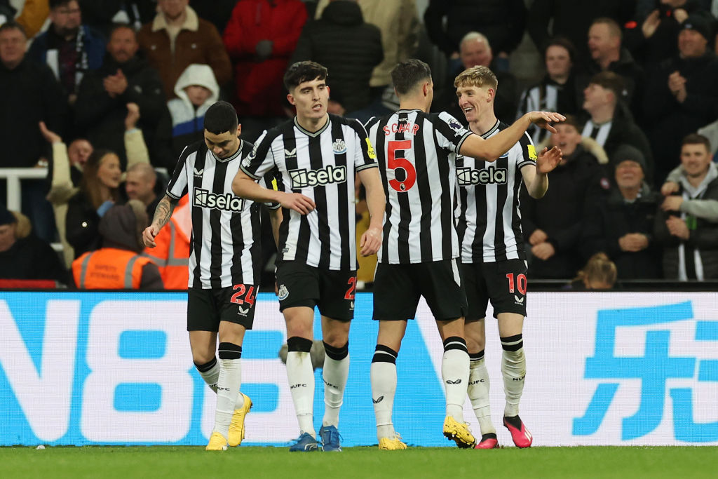PL: kiváló második félidei játékot bemutatva magabiztos sikert aratott a Newcastle a Chelsea ellen! – videóval
