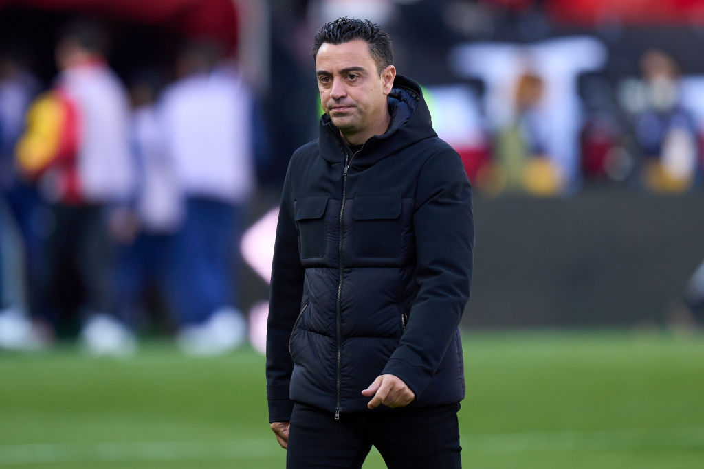 Barcelona: Xavi szerint a játékosoknak változtatnia kell a mentalitásukon