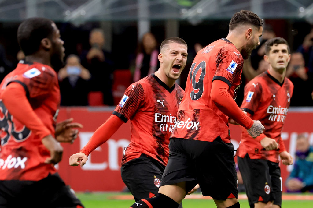 Serie A: Theo Hernández góljával győzte le a Fiorentinát az AC Milan – videóval