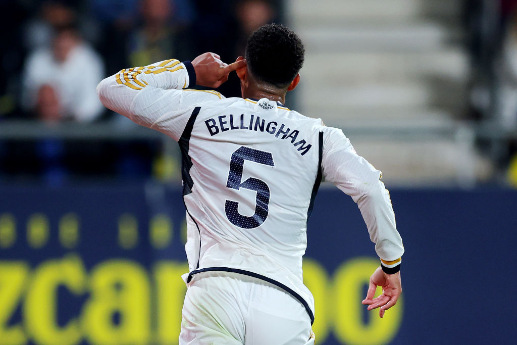 Újabb rekordot döntött Jude Bellingham a Real Madrid színeiben