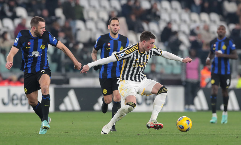 Serie A: Vlahovic gólja kevés volt a győzelemhez, döntetlennel zárult a Derby d’Italia! – videóval