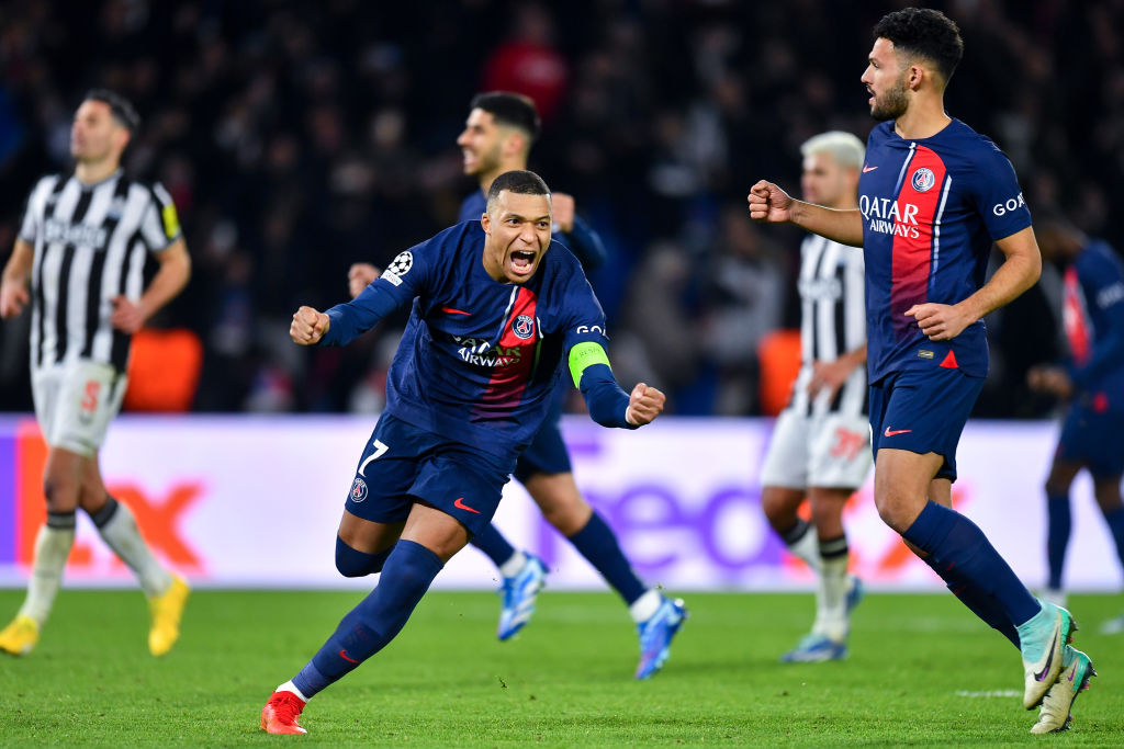 Mbappé: „Nehéz ezt az eredményt elfogadni, annyi gólszerzési lehetőségünk volt” Mbappé: „Nehéz ezt az eredményt elfogadni, annyi gólszerzési lehetőségünk volt”