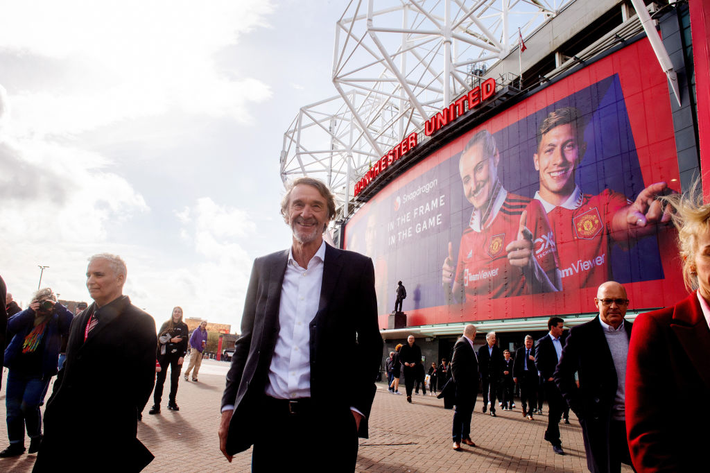 Manchester United: helyi milliárdos vett részesedést a klubban – HIVATALOS