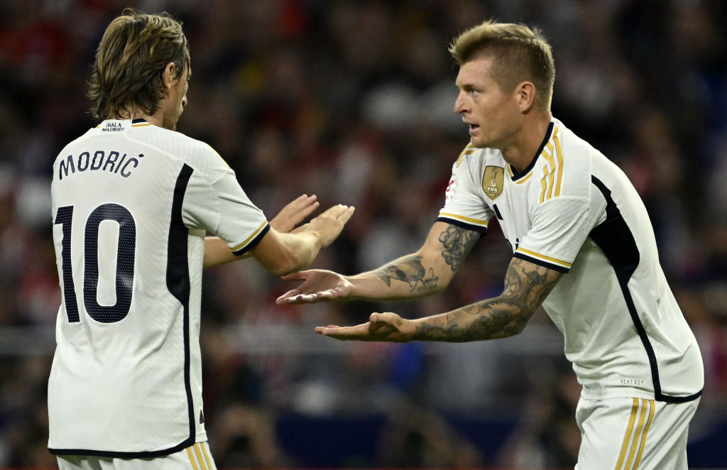 Amerikából és Szaúd-Arábiából is ajánlatokat kapott a Real Madrid veterán középpályása – sajtóhír