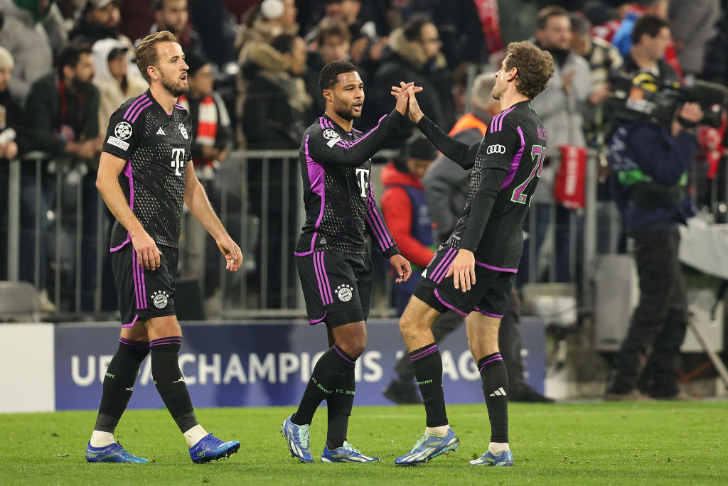 Bundesliga: hosszabb időre kidőlt a Bayern München szélsője!