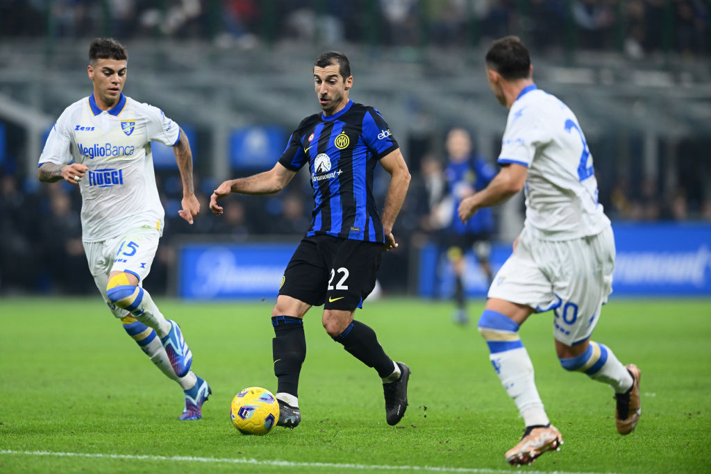 Serie A: rutinos középpályásával is szerződést hosszabbított az Inter! – Hivatalos