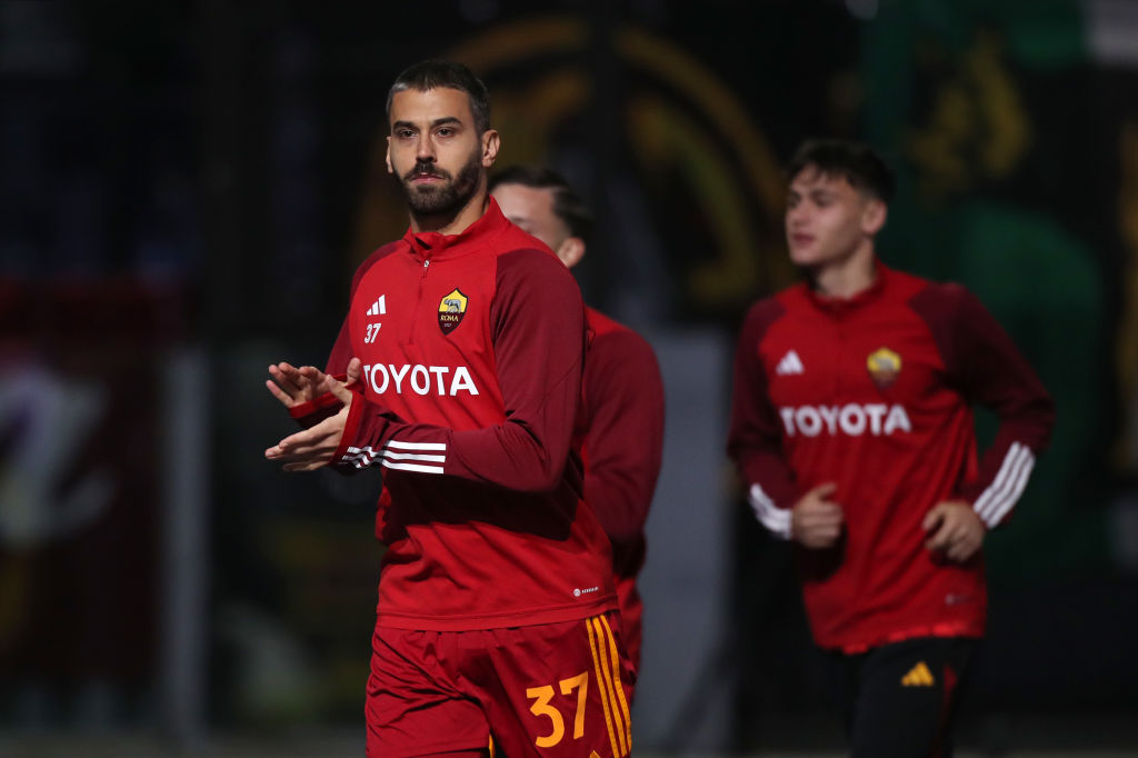 Serie A: az AS Roma megújítaná hátvédje szerződését – sajtóhír