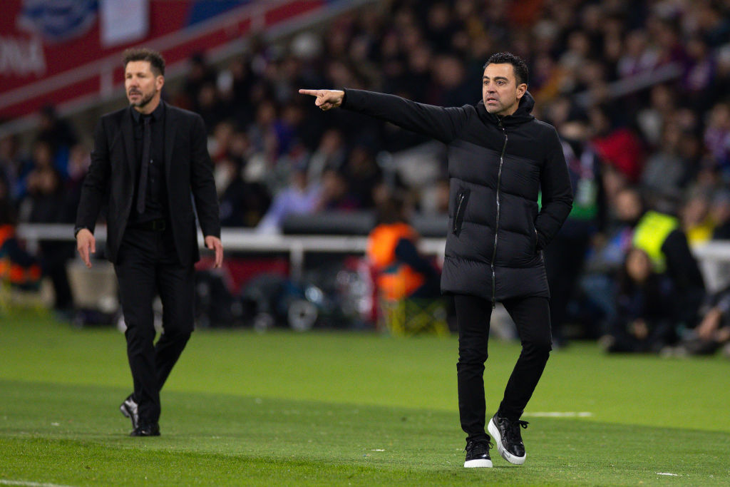 Xavi: „Az utolsó perceket leszámítva remekül teljesítettünk…”