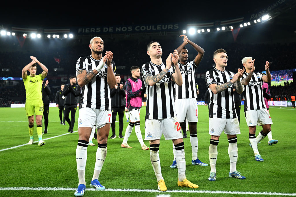 PL: hosszabbítana alapemberével a Newcastle United – sajtóhír
