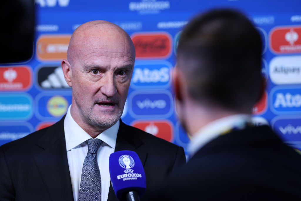 Eb-sorsolás: Marco Rossi szerint a németek a favoritok, de nyitott a csoport
