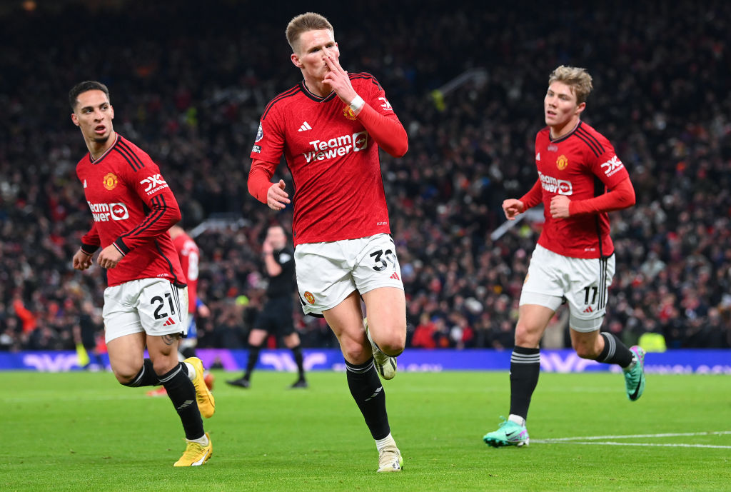 PL: McTominay duplájával győzte le a Manchester United a Chelsea-t – videóval