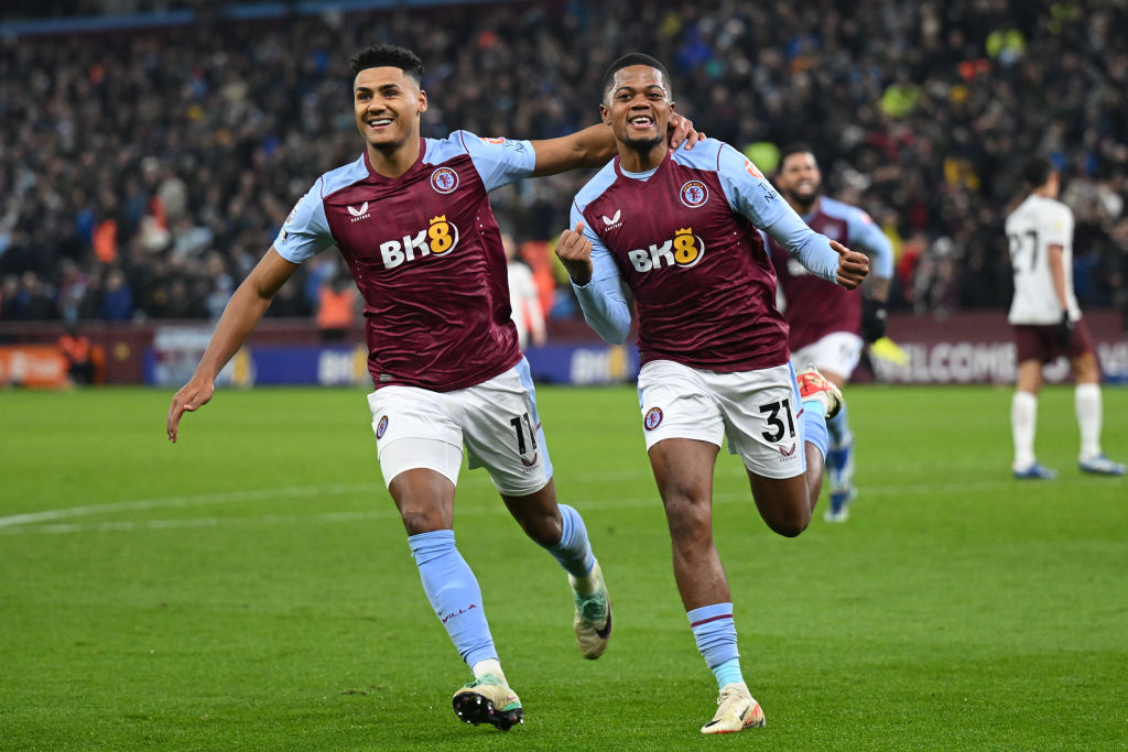 PL: Bailey góljával megérdemelt győzelmet aratott az Aston Villa a címvédő ellen! – videóval
