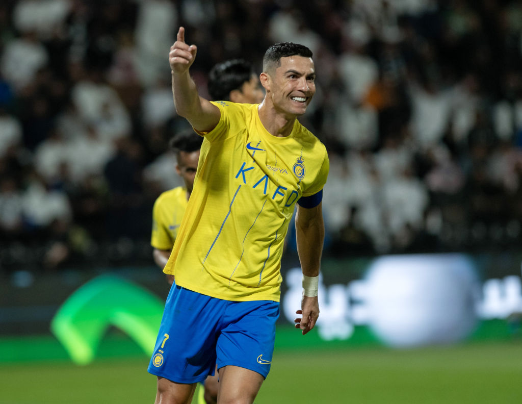 Cristiano Ronaldo ismét betalált, újfent remek évet zárt a portugál legenda