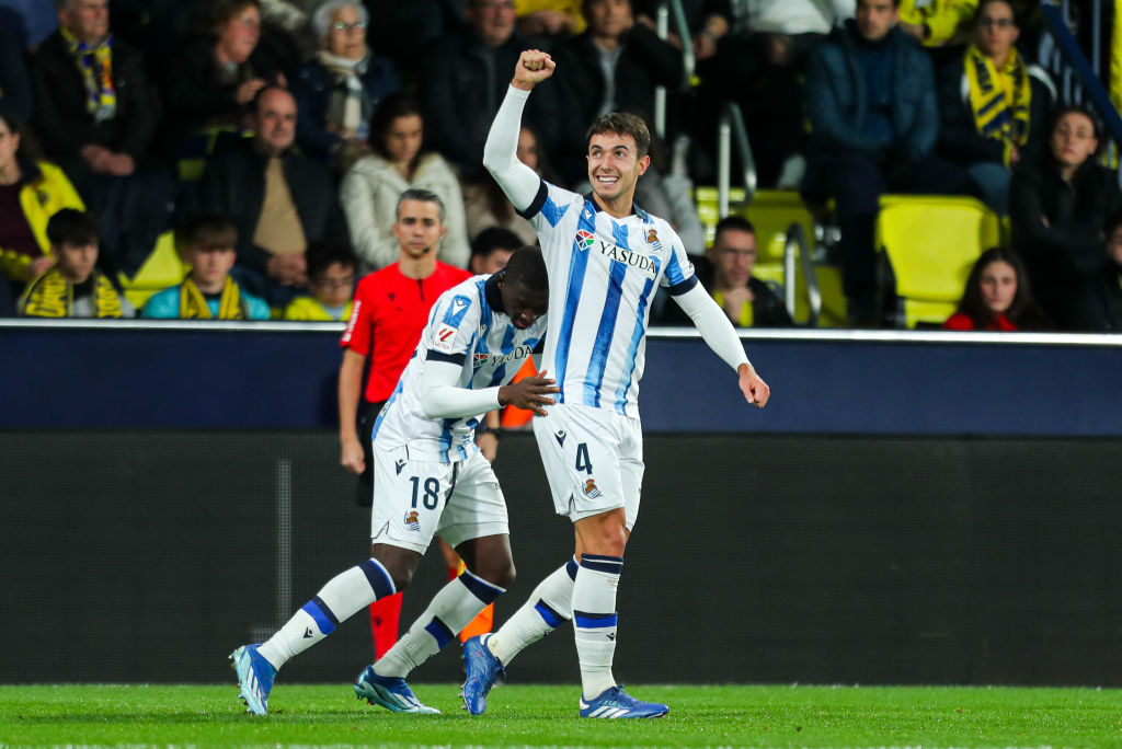 La Liga: magabiztos győzelmet aratott a Villarreal otthonában a Real Sociedad! – videóval La Liga: magabiztos győzelmet aratott a Villarreal otthonában a Real Sociedad! – videóval