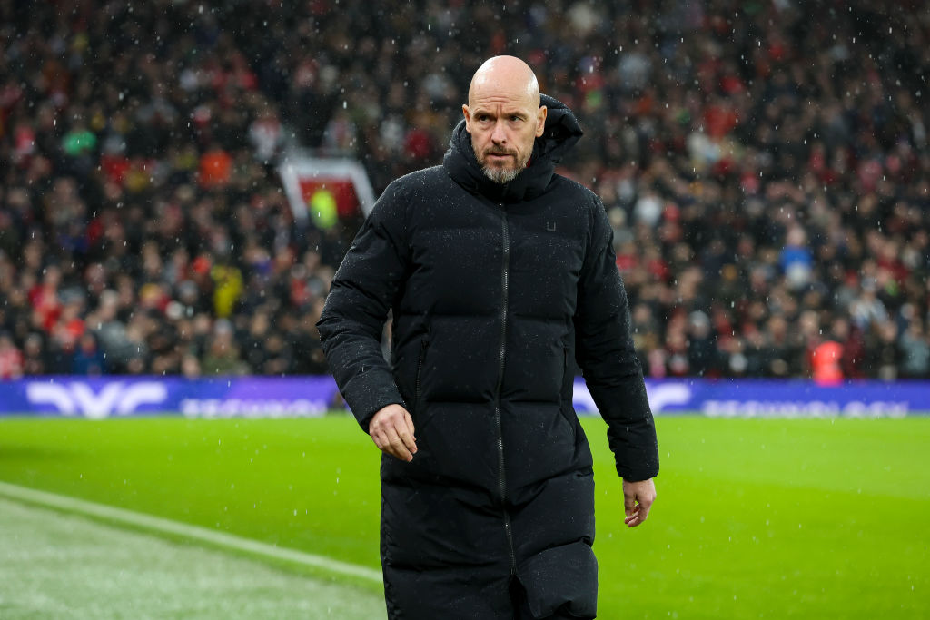 Manchester United: ten Hag szerint a csapat nem elég jó ahhoz, hogy folyamatosan jó eredményeket hozzon