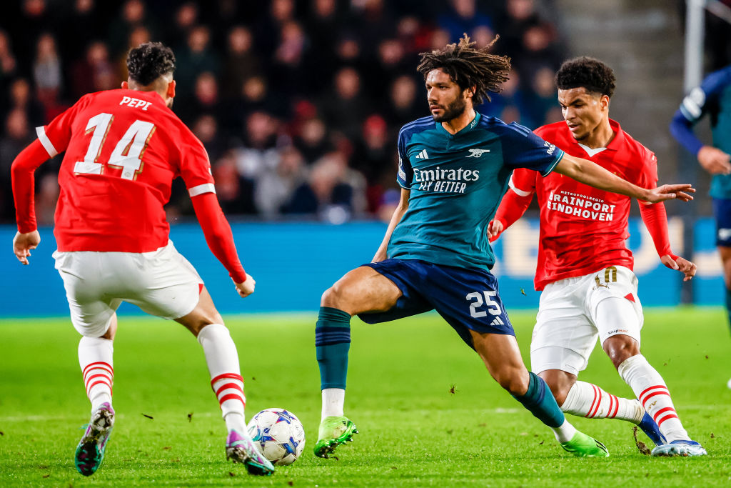 BL: nem bírt egymással az Arsenal és a PSV, de a továbbjutás így is meglett mindkét csapatnak – videóval
