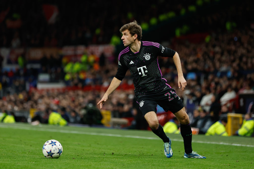 Bundesliga: a héten eldől Thomas Müller jövője a Bayern Münchennél! – sajtóhír