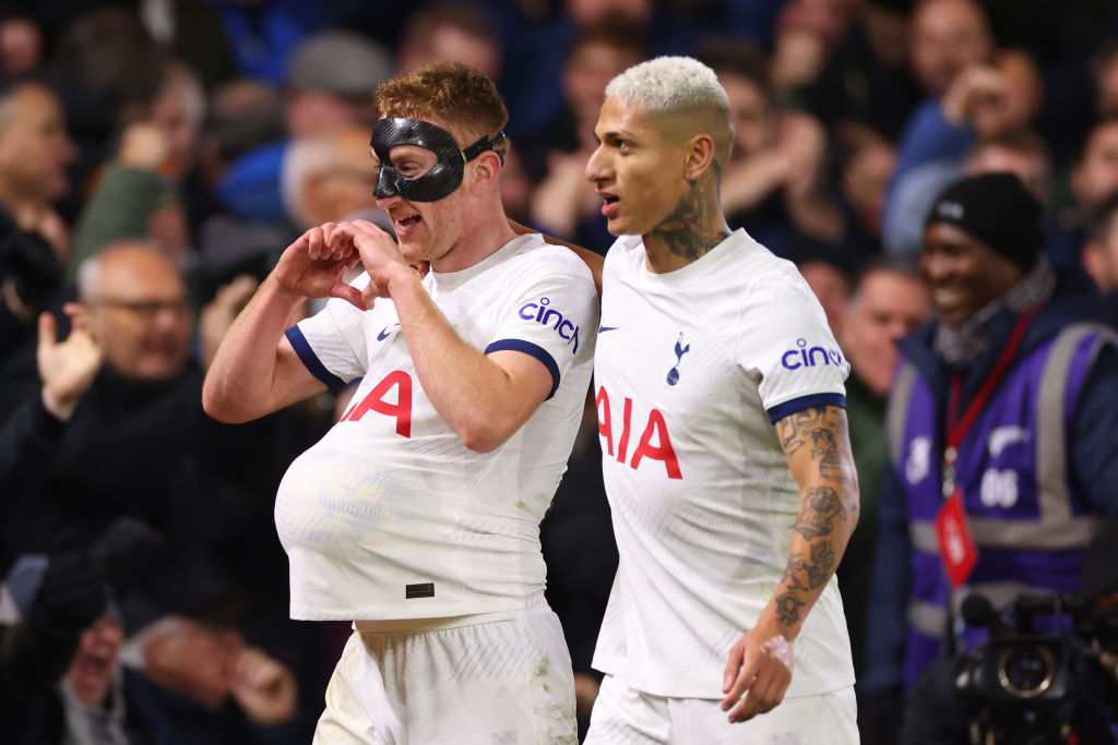 PL: Richarlison és Kulusevski góljával elhozta a három pontot a Nottingham otthonából a Tottenham! – videóval