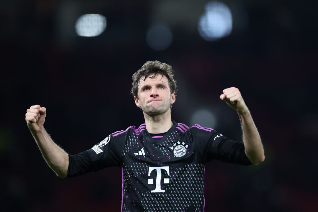 Bundesliga: aláírta új szerződését a Bayern München ikonja! – Hivatalos